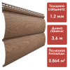 Docke LUX Лиственница Блок-Хаус D4,7T (Алтайский)