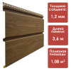 Docke LUX Монреаль Брус D6S (Миндаль)