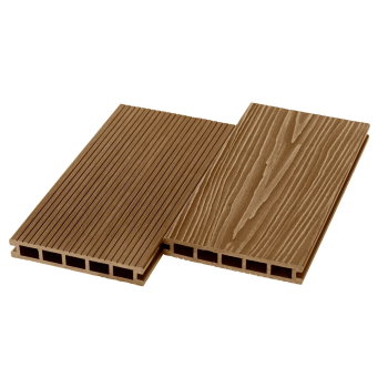 Террасная доска UnoDeck Ultra (150x24) (3000 мм, орех)