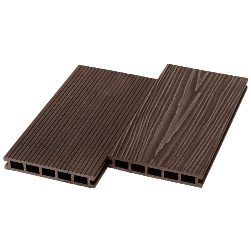 Террасная доска UnoDeck Ultra (150x24) (4000 мм, венге)