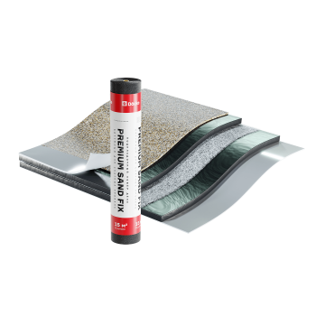Подкладочный ковер Dӧcke PREMIUM SAND FIX, 15 м