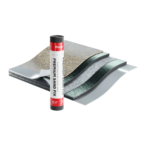 Подкладочный ковер Dӧcke PREMIUM SAND FIX, 15 м