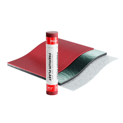 Подкладочный ковер Dӧcke PREMIUM PLAST, 40 м