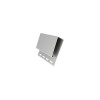 Наличник профиль J широкий 3,05 GL белый