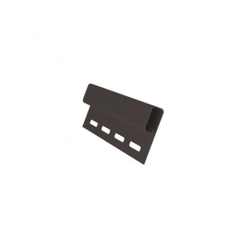 Планка финишная 3,00 BRAUNI коричневая