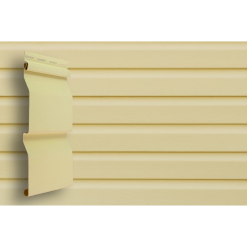 Сайдинг 3,00 Grand Line D4 (slim) ванильный