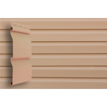 Сайдинг 3,00 Grand Line D4 (slim) персиковый