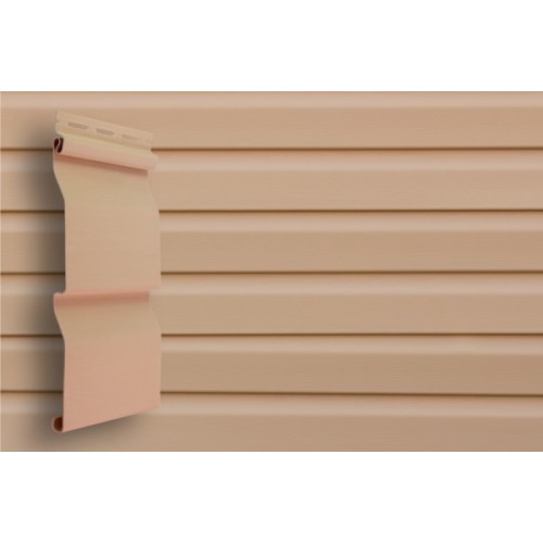 Сайдинг 3,00 Grand Line D4 (slim) персиковый