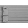Сайдинг 3,00 Grand Line D4 (slim) серый