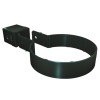 Хомут трубы Kliker ПВХ Grand Line Premium зелёный (RAL 6005) (инд. упак.)