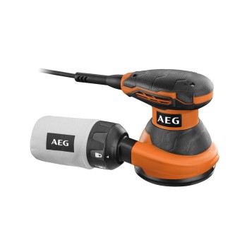 Эксцентриковая шлифмашина AEG EX 125 ES
