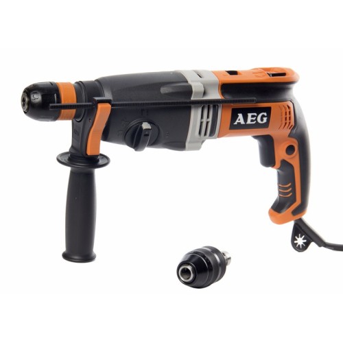 Перфоратор AEG KH 28 Super XE трехрежимный SDS +
