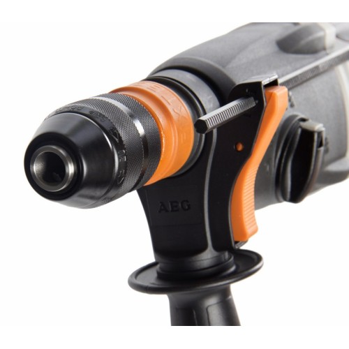 Перфоратор AEG KH 28 Super XE трехрежимный SDS +