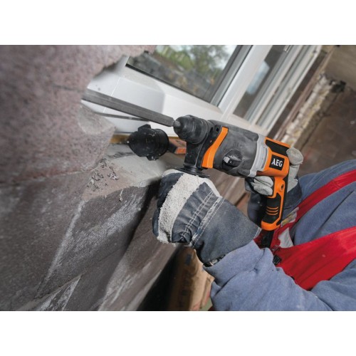 Перфоратор AEG KH 26 XE