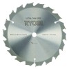 Пила циркулярная RYOBI RWSL1801M (без батареи) система ONE +