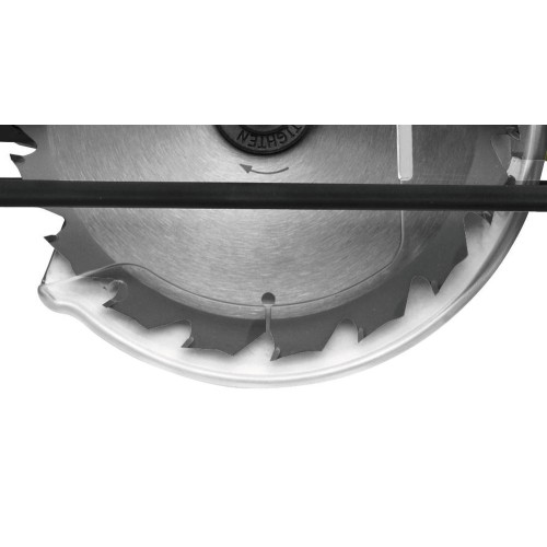 Пила циркулярная RYOBI RWSL1801M (без батареи) система ONE +
