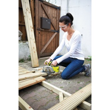 Пила циркулярная RYOBI RWSL1801M (без батареи) система ONE +