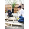 Пила циркулярная RYOBI RWSL1801M (без батареи) система ONE +