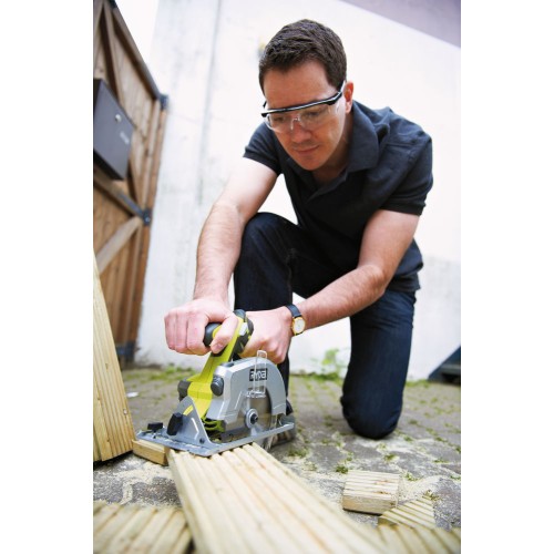 Пила циркулярная RYOBI RWSL1801M (без батареи) система ONE +