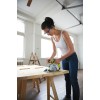 Пила циркулярная RYOBI RWSL1801M (без батареи) система ONE +