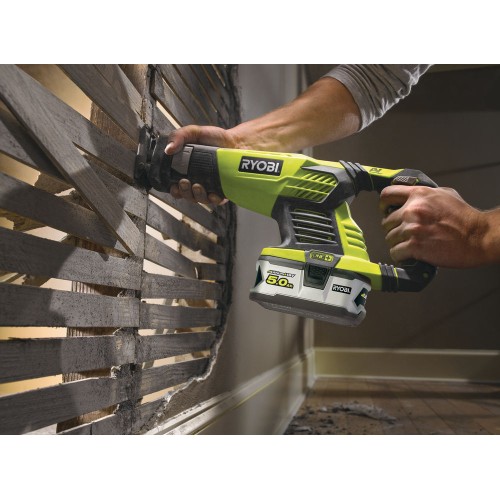 Пила сабельная RYOBI RRS1801M (без батареи) система ONE +