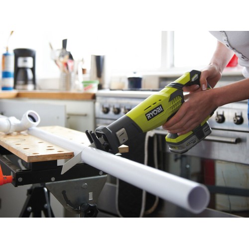 Пила сабельная RYOBI RRS1801M (без батареи) система ONE +