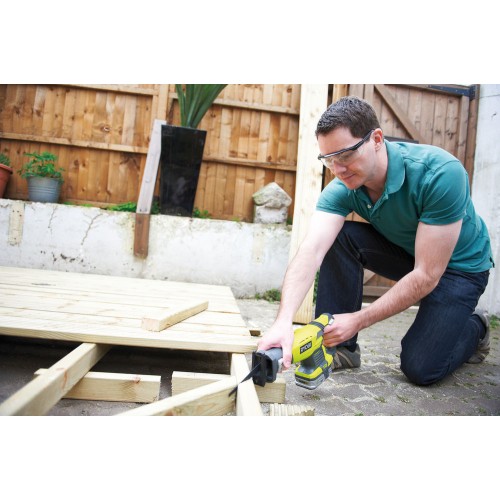 Пила сабельная RYOBI RRS1801M (без батареи) система ONE +