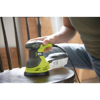Эксцентриковая шлифмашина RYOBI ROS300