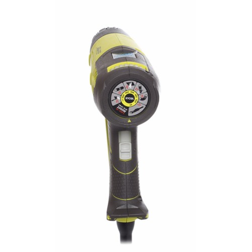 Фен строительный (термовоздуходувка) RYOBI EHG2020LCD