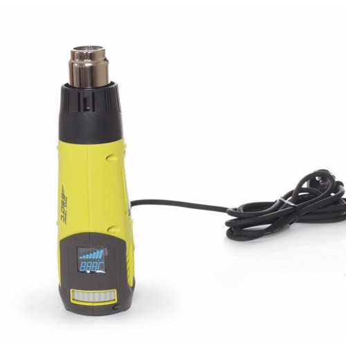 Фен строительный (термовоздуходувка) RYOBI EHG2020LCD