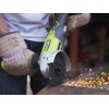 Углошлифмашина RYOBI R18AG-0 (без батареи) система ONE +
