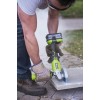 Углошлифмашина RYOBI R18AG-0 (без батареи) система ONE +