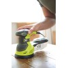 Эксцентриковая шлифмашина RYOBI ROS300A