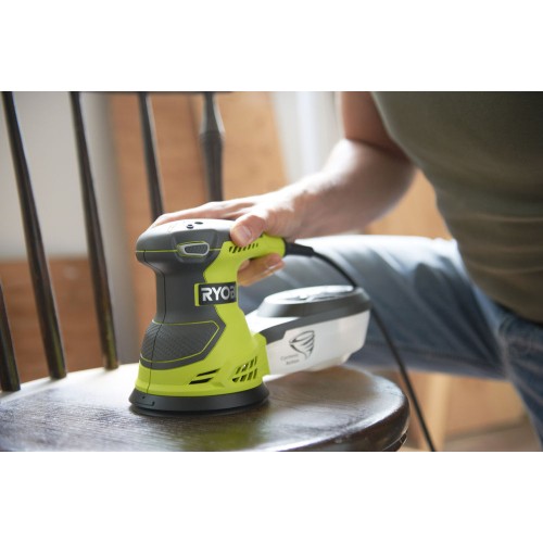 Эксцентриковая шлифмашина RYOBI ROS300A