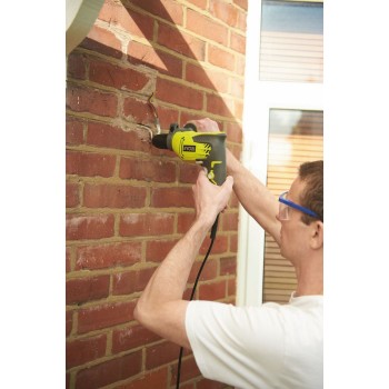 Дрель ударная RYOBI RPD500-G