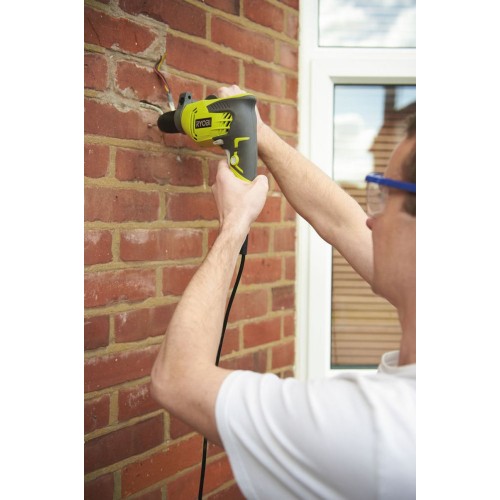 Дрель ударная RYOBI RPD500-G