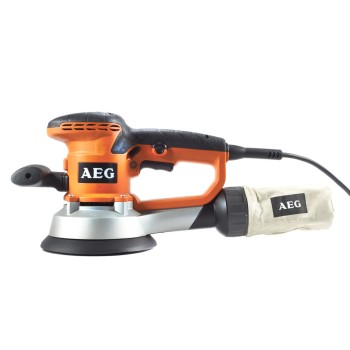 Эксцентриковая шлифмашина AEG EX 150 ES