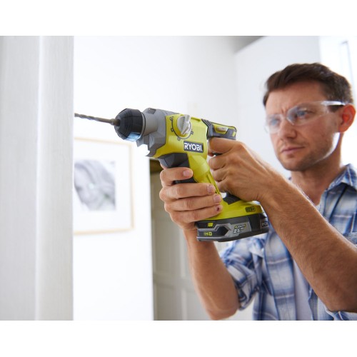 Перфоратор RYOBI R18SDS-0 (без батареи) система ONE +