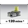 Фонарь трансформер RYOBI R18ALF-0 (без батареи) система ONE +