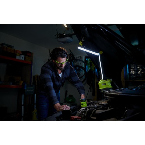Фонарь трансформер RYOBI R18ALF-0 (без батареи) система ONE +