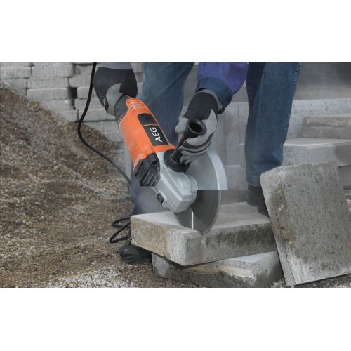 Углошлифмашина AEG WS 22-230 DMS