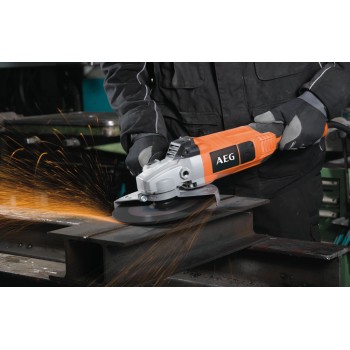 Углошлифмашина AEG WS 22-230 DMS