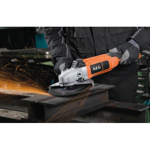 Углошлифмашина AEG WS 22-230 DMS