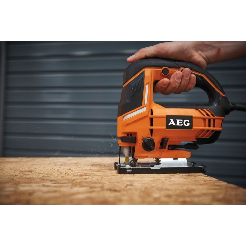 Лобзик AEG STEP100 X
