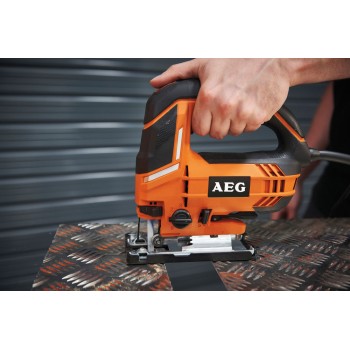 Лобзик AEG STEP100 X