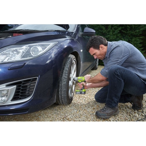Гайковерт RYOBI R18IW3-0 (без батареи) система ONE +