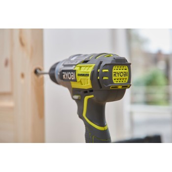 Ударная дрель-шуруповерт RYOBI R18PDBL-0 (без батареи) система ONE +