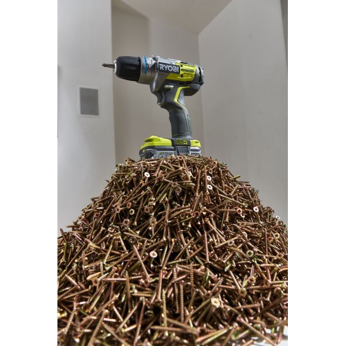 Ударная дрель-шуруповерт RYOBI R18PDBL-0 (без батареи) система ONE +