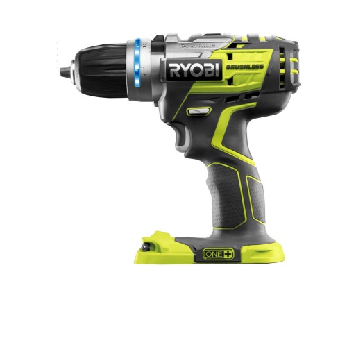 Ударная дрель-шуруповерт RYOBI R18PDBL-0 (без батареи) система ONE +