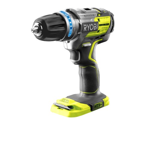 Ударная дрель-шуруповерт RYOBI R18PDBL-0 (без батареи) система ONE +